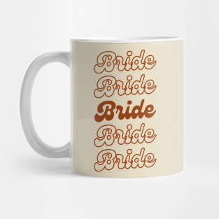 Bride Mug